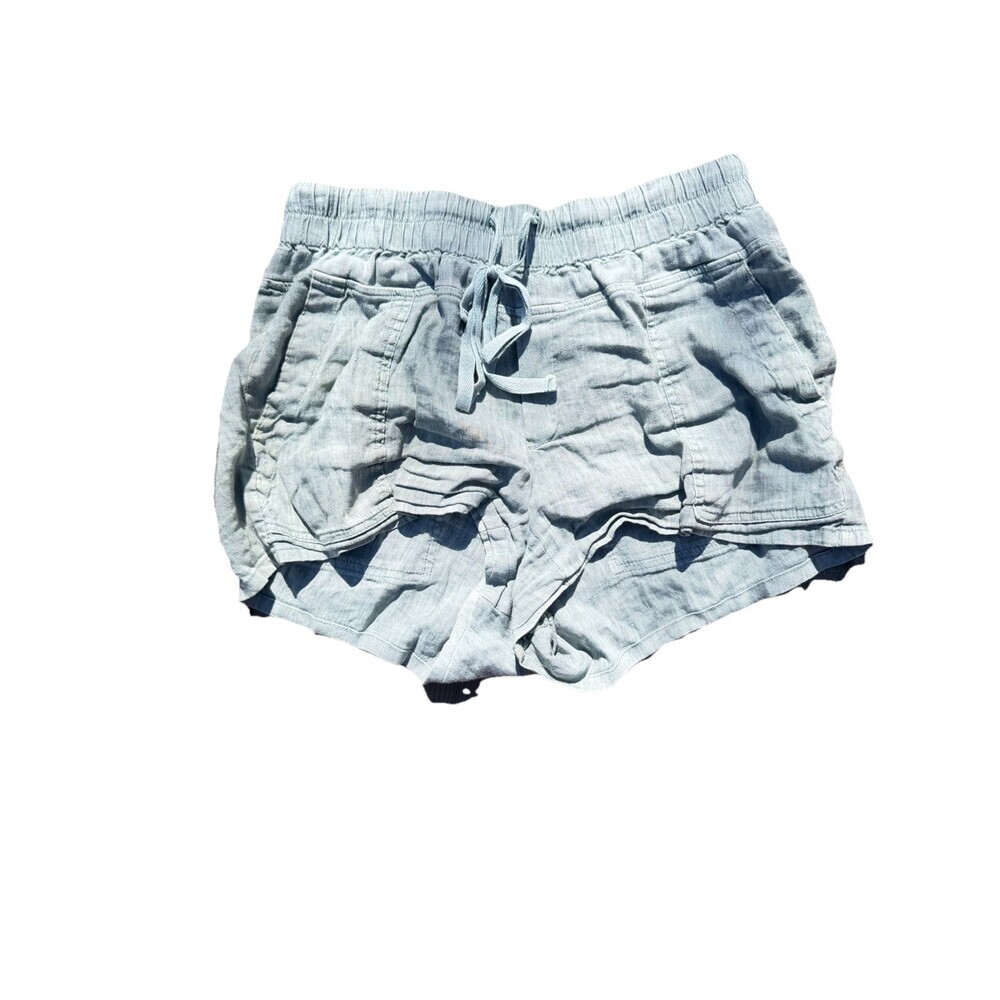 Kut From The Kloth Medium Green Pull On Shorts